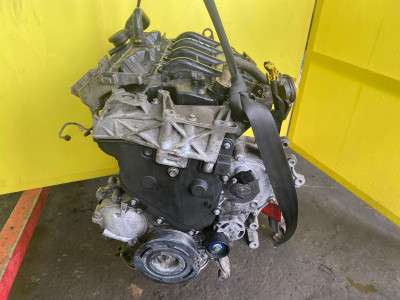 Двигатель G9U630 2.5tdi Renault Trafic II, Opel Vivaro II, Nissan Primastar II (2006-2014) рестайл