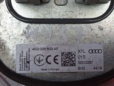 Кронштейн (кріплення) батареї Audi E-TRON