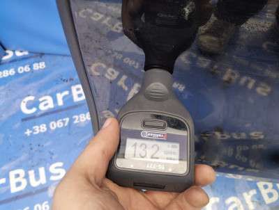 Дверь задняя левая Volkswagen Touareg NF (2010-2014)