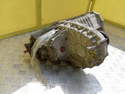 Роздавальна коробка (роздатка) Volkswagen Touareg (2003-2006) дорестайл