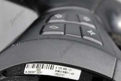Руль BMW X5 E70 (2007-2010) дорестайл
