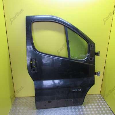 Двері передні праві Renault Trafic II, Opel Vivaro II, Nissan Primastar II (2006-2014) рестайл