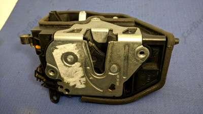 Замок двери передней правой BMW X5 E70 (2010-2013) рестайл