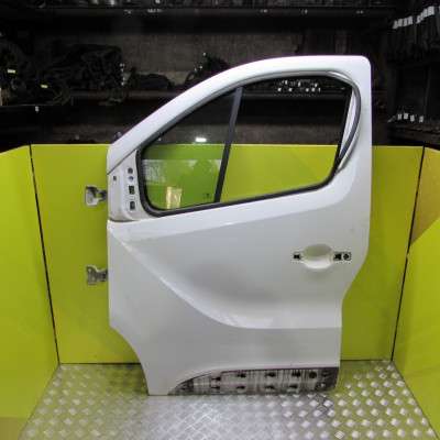 Дверь передняя левая Renault Trafic III, Opel Vivaro III (2014-2020)