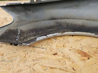 Крило переднє праве Mercedes ML W164 (2005-2011)