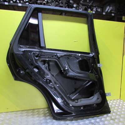 Дверь задняя левая BMW X5 E70 (2010-2013) рестайл