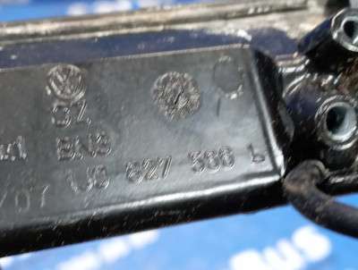 Ручка кришки багажника Volkswagen Touareg (2007-2010) рестайл