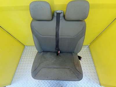 Сидіння одинарне Renault Trafic II, Opel Vivaro II, Nissan Primastar II (2001-2006) дорестайл