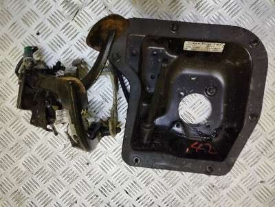 Педальный узел Renault Trafic II, Opel Vivaro II, Nissan Primastar II (2006-2014) рестайл