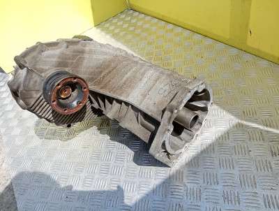 Роздавальна коробка (роздатка) Volkswagen Touareg (2007-2010) рестайл