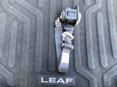 Ремень безпеки задній лівий Nissan Leaf II 2018-2024