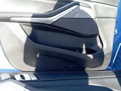 Обшивка карты дверей комплект BMW X7 G07 (2018-2022)