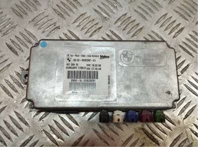 Блок керування камерою BMW X5 E70 (2010-2013) рестайл