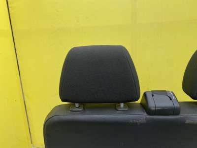 Сидение двойное Mercedes-Benz Vito W 639 (2010-2014) рестайл