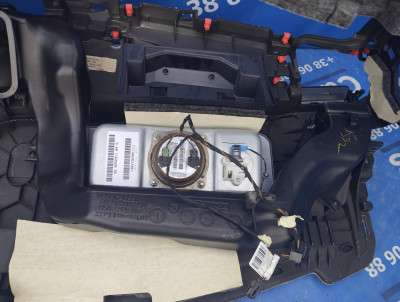 Торпедо (панель передня) BMW X5 F15 (2013-2018)
