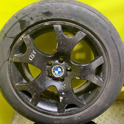 Диск колесный литой BMW X5 E53 (2003-2006) рестайл