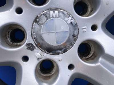 Колісний диск литий BMW X5 E70 (2007-2010) дорестайл