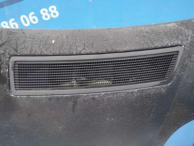 Капот Renault Trafic II, Opel Vivaro II, Nissan Primastar II (2006-2014) рестайл - 4