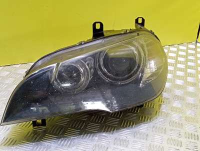 Фара передня ліва BMW X5 E70 (2007-2010) дорестайл