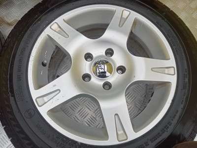 Диск колесный литой Renault Trafic II, Opel Vivaro II, Nissan Primastar II (2006-2014) рестайл