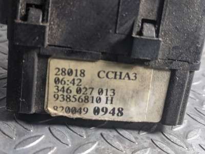 Перемикач двірників (склоочисника) Renault Trafic II, Opel Vivaro II, Nissan Primastar II (2006-2014) рестайл