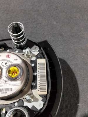 Подушка безпеки в кермо Nissan Leaf II 2018-2024