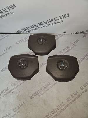 Подушка безпеки в кермо Mercedes ML W164 (2005-2011)