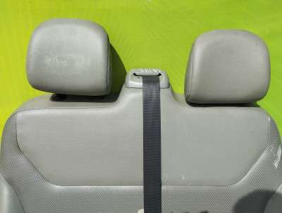 Сидение двойное Renault Trafic II, Opel Vivaro II, Nissan Primastar II (2001-2006) дорестайл