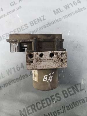 Блок керування ABS Boxer/Jumper/Ducato - 4