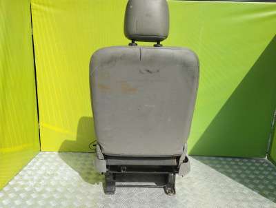 Сидіння одинарне Renault Trafic II, Opel Vivaro II, Nissan Primastar II (2006-2014) рестайл