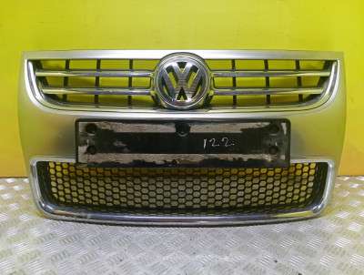 Решетка радиатора Volkswagen Touareg (2007-2010) рестайл