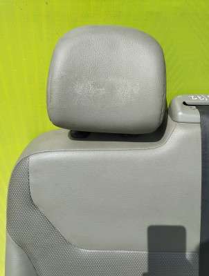 Сидение двойное Renault Trafic II, Opel Vivaro II, Nissan Primastar II (2001-2006) дорестайл