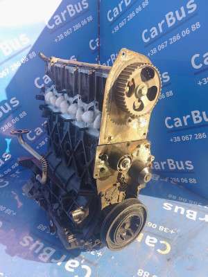 Двигатель F9A 1.9 dci Renault Trafic II, Opel Vivaro II, Nissan Primastar II (2001-2006) дорестайл