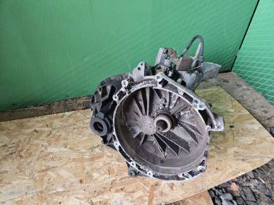 КПП 5ст (механическая коробка) Ford Transit MK7 (V347 / V348; 2006—2013
