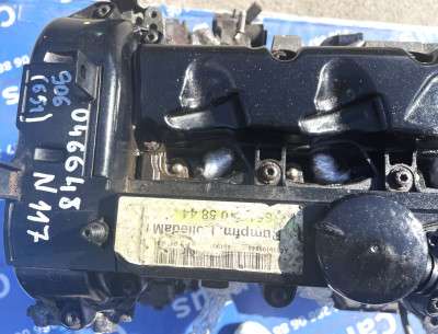 Двигун OM651 2.2 cdi Mercedes-Benz Sprinter W 906 (2006-2014) дорестайл