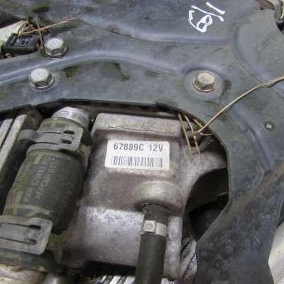 Отопитель автономный (Webasto) Volkswagen Touareg (2007-2010) рестайл