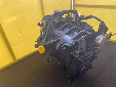 Двигатель G9U630 2.5tdi Renault Trafic II, Opel Vivaro II, Nissan Primastar II (2006-2014) рестайл