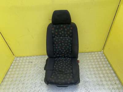 Сидение одинарное Mercedes-Benz Vito W 639 (2003-2010) дорестайл