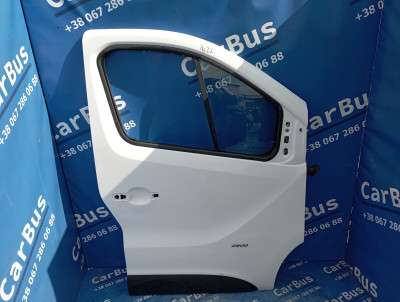 Двері передні праві Renault Trafic III, Opel Vivaro III (2014-2020)