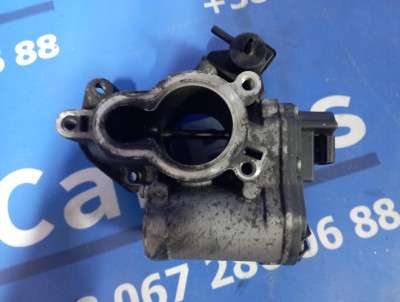 Клапан EGR Renault Trafic II, Opel Vivaro II, Nissan Primastar II (2006-2014) рестайл