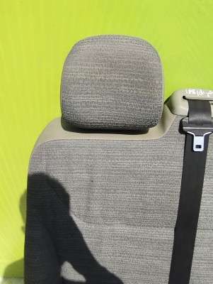 Сидение двойное Renault Trafic II, Opel Vivaro II, Nissan Primastar II (2006-2014) рестайл