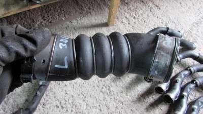 Патрубок інтеркулера BMW X5 E70 (2010-2013) рестайл