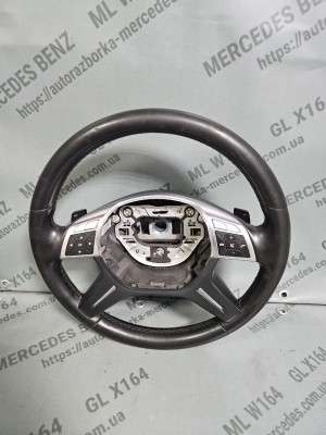 Руль Mercedes ML W166 (з 2011)