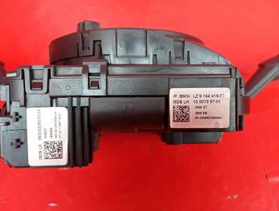 Переключатель подрулевой (стрекоза) BMW X5 E70 (2007-2010) дорестайл