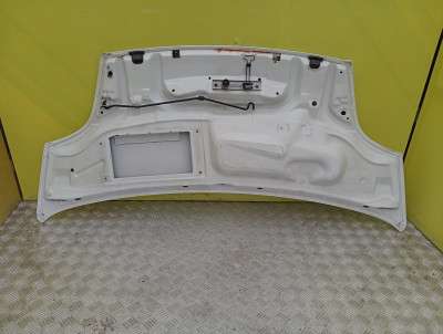 Капот Renault Trafic II, Opel Vivaro II, Nissan Primastar II (2006-2014) рестайл
