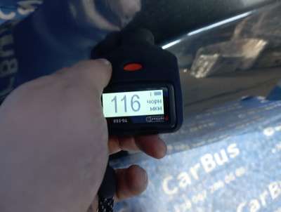 Крило переднє ліве Hyundai IX35 (2010-2017)