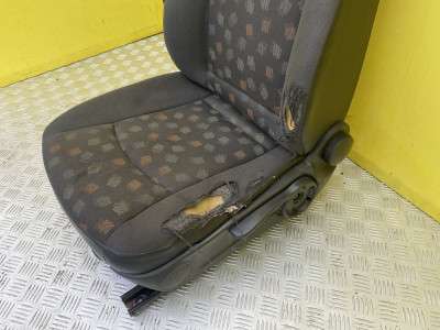 Сидіння одинарне Mercedes-Benz Vito W 639 (2003-2010) дорестайл