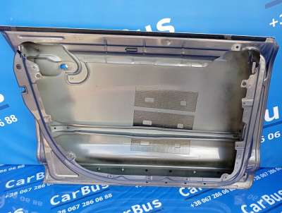 Дверь передняя левая Volkswagen Touareg (2007-2010) рестайл