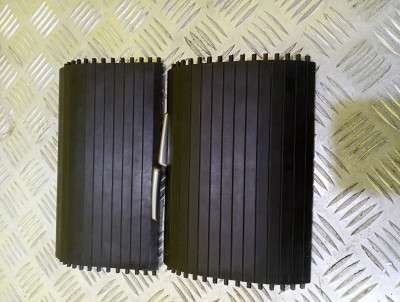 Шторка подстаканника BMW X5 E70 (2010-2013) рестайл