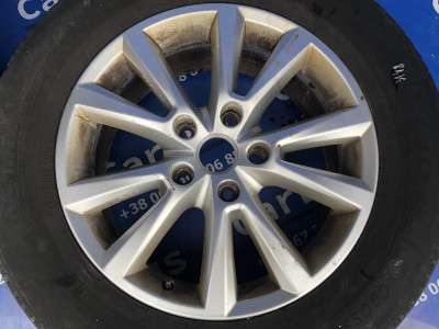 Колісний диск литий Volkswagen Touareg NF (2010-2014)
